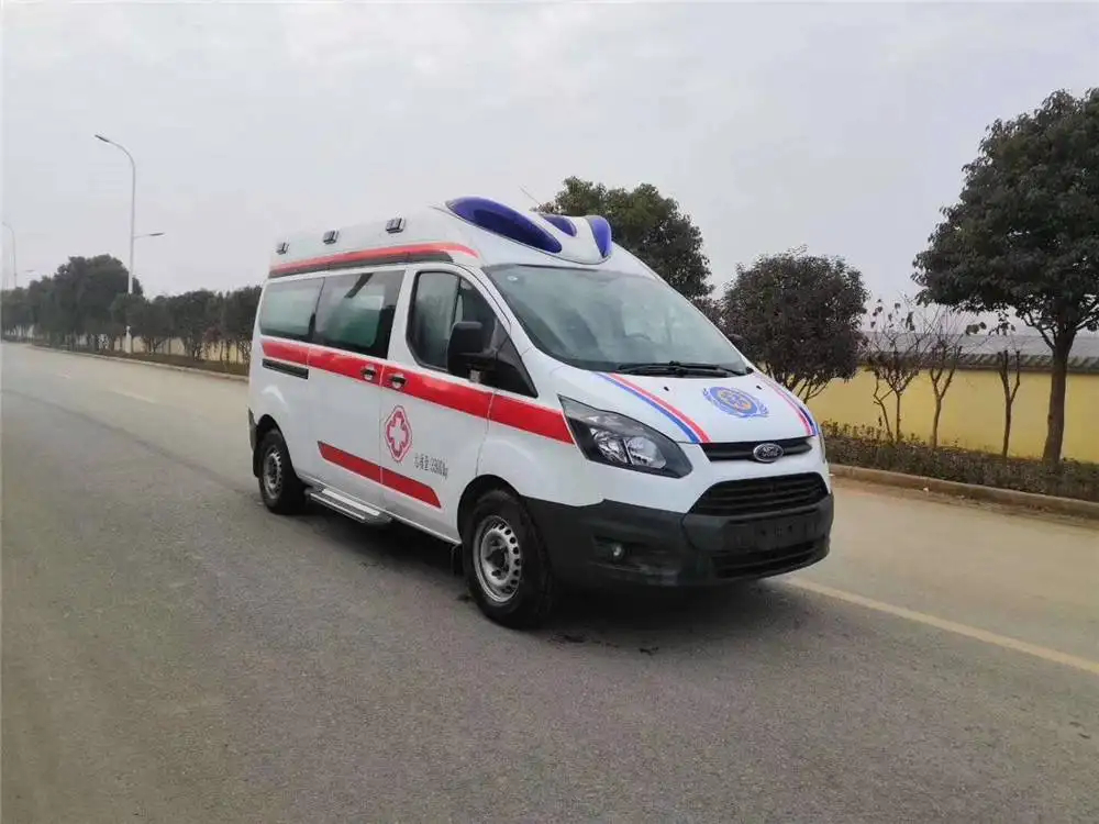 嘉荫县救护车转院