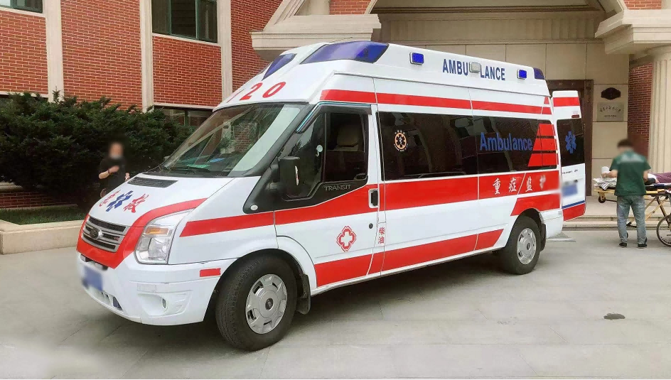 嘉荫县重症监护救护车